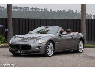 maserati granturismo