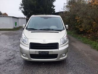 peugeot expert tepee long version