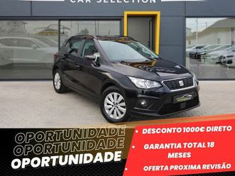 seat arona 1.6 tdi xcellence
