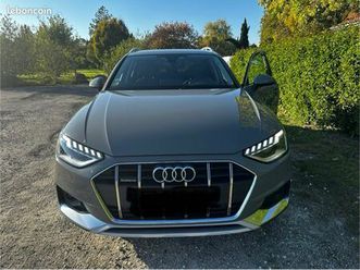 a4 allroad quattro avus 50 tdi 286 cv