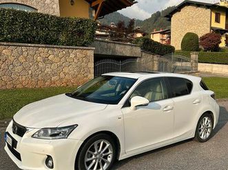 lexus ct 200h