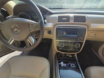 mercedes-benz r klasa r280 avtomatik