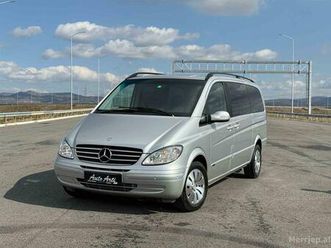 mercedes-benz viano 2.2cdi e ardhur nga zvicrra🇨🇭