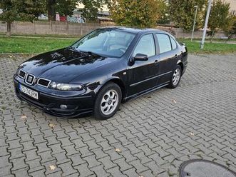 seat toledo 1.8 signo