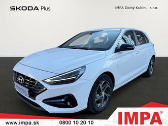 hyundai i30 i30 fl 1,5t-gdi 7dct play