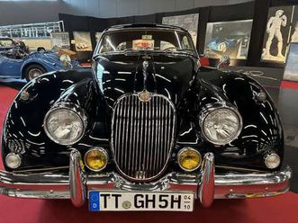 xk 150 h-zulassung neu top fzg. lhd-sammlung