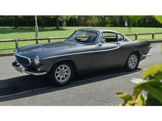 1966 volvo p1800 | car & classic