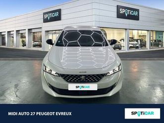 bluehdi 160ch s&s gt line eat8