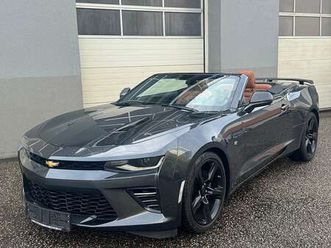 chevrolet camaro cabrio 6,2 v8 aut.