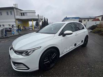 vw golf rabbit 1,0 tsi rückfahrk. lenkradh. abstan...