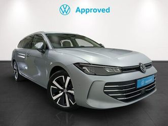 volkswagen passat variant business 1.5 etsi 110 kw (150 cv) dsg