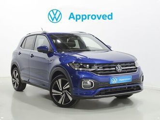 volkswagen t-cross sport 1.0 tsi 81 kw (110 cv) dsg