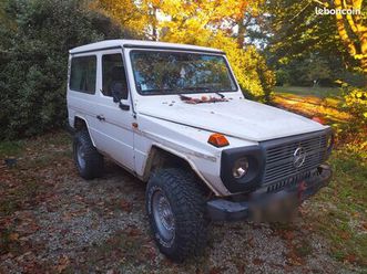 4x4 mercedes classe g 280 ge