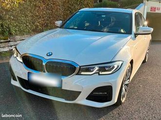bmw 330d xdrive m sport
