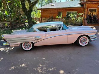 1958 buick super