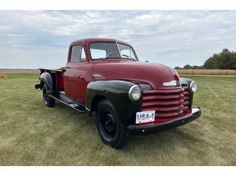 1953 chevrolet 3800 pick up
