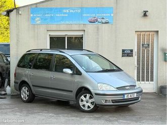 ford galaxy 1.9tdi 115ch 7 place