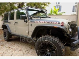 iii unlimited 3.6 v6 recon auto