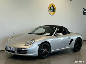 porsche boxster 987 s 3,2l 280cv méca