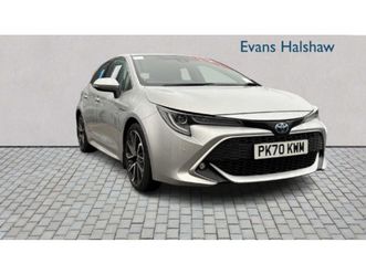 1.8 vvt-i hybrid excel 5dr cvt 2020