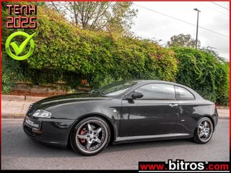 alfa romeo gt 2.0l 16v jts 165hp! αψογο! 2006