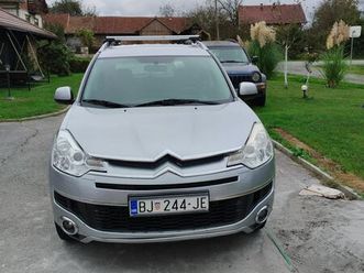 citroën c-crosser 2.4 16v automatik, 2009 god.