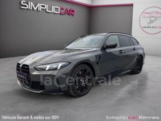 (g81) generation2 touring 3.0 530 m3 competition m xdrive bva8