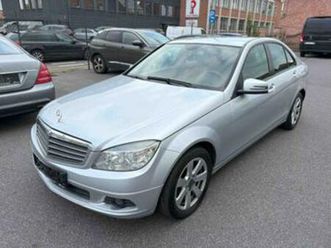 ② mercedes c200 cdi — mercedes-benz — 2ememain