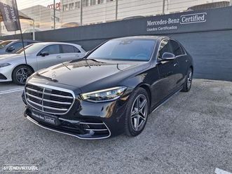 mercedes-benz s 450 d 4matic