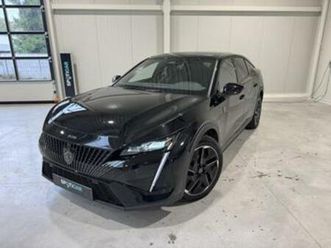 ② peugeot 408 gt — peugeot — 2ememain