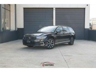 ② volkswagen passat variant gte plug in btw — volkswagen — 2ememain