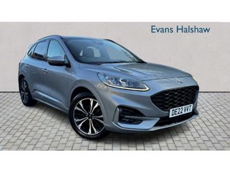 2.0 ecoblue mhev st-line x edition 5dr 2022
