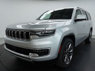 jeep wagoneer 5.7 mhev series iii auto 4wd suv 2022