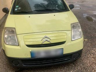 c2 citroën