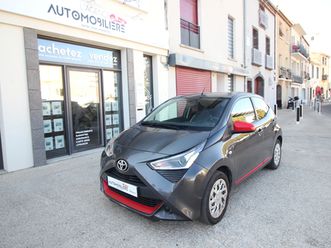 x-look 1.0 vvt-i 72ch x-look 5p my20