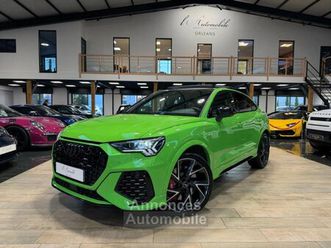 sportback 25 tfsi 400 ch quattro s-tronic rsq3