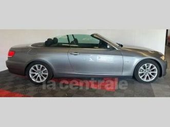 (e93) cabriolet 320d 177 luxe