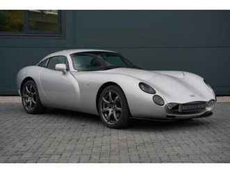 2005 tvr tuscan 3.6 2dr convertible petrol manual