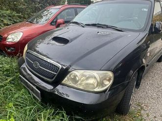 kia carnival 2,9 crdi ex, 2005 god.