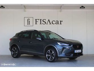 cupra formentor 1.5 tsi dsg