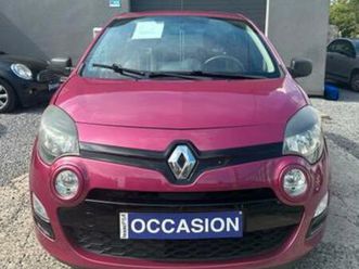 ② renault twingo essence garantie 12 mois — renault — 2ememain