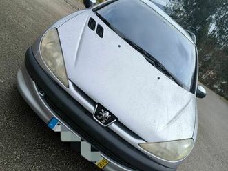 peugeot 206 sw 1.4 hdi colorline