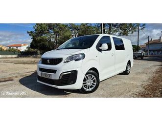 PEUGEOT EXPERT peugeot-expert-pro-l3h1-flexcab-eco