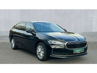 škoda superb superb 2.0 tdi se technology 5dr dsg