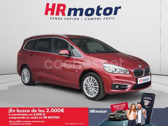 bmw serie 2 gran tourer 218i