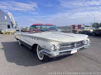 buick electra 225 convertible 6.6 v8 1960