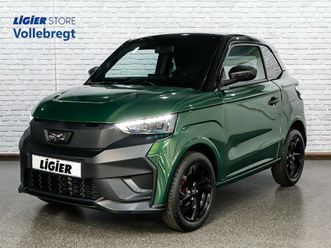 ligier js50 c sport ultimate / special edition elite / 100% elektrisch / nieuw 2025!