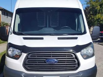 ford transit 250 cargo van