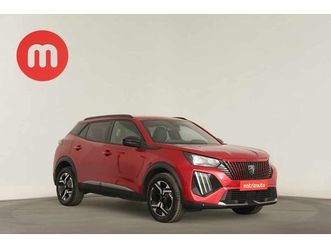 peugeot 2008 2008 1.2 puretech allure