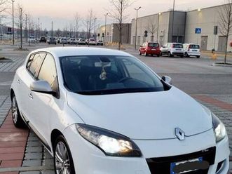 renault mégane 1.9 dci 130cv gt line del 2012 usata a orbassano